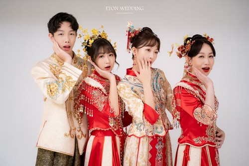 全家福,全家福照,拍全家福,親子寫真,母女寫真